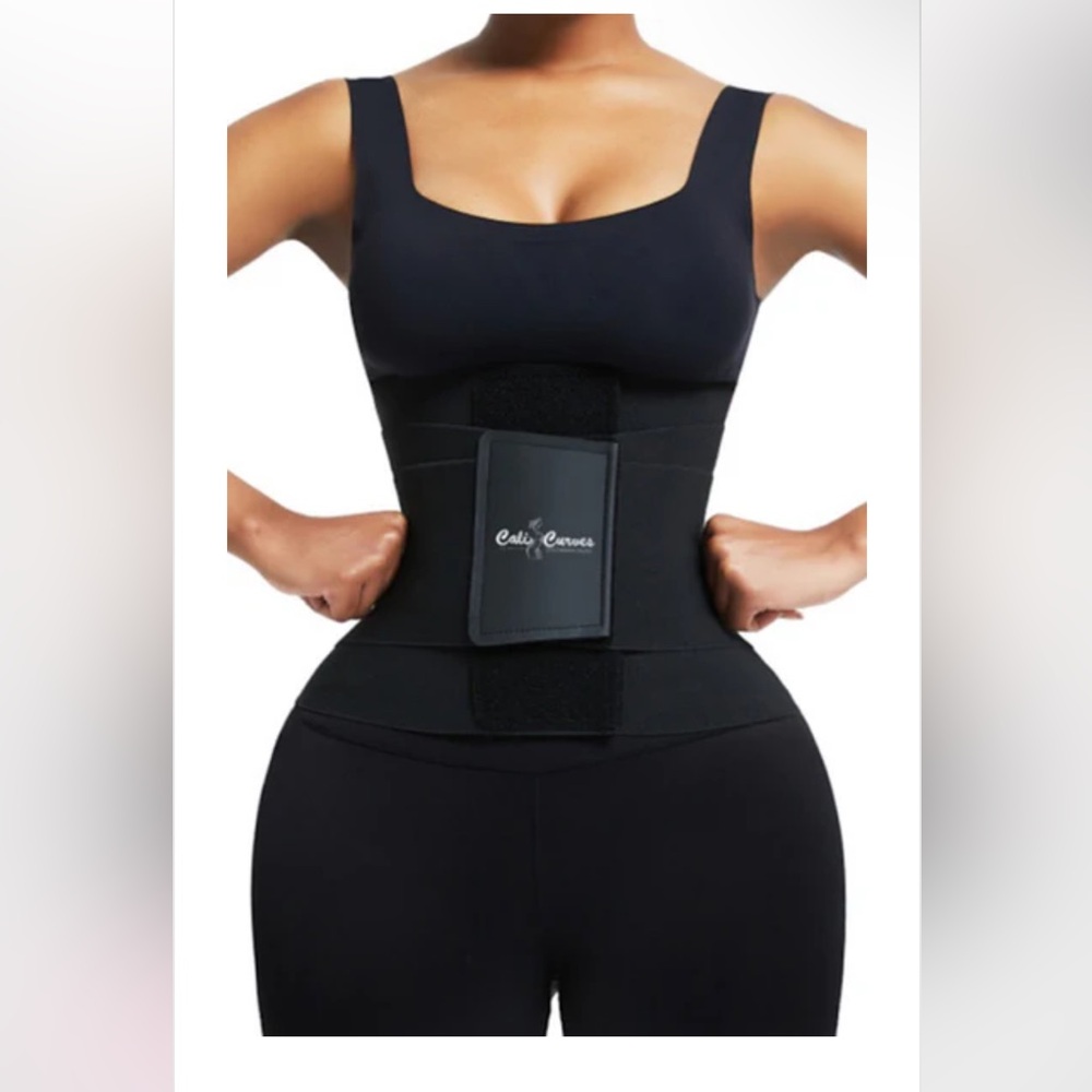 Cali Curves so snatched waist belt size small
